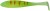 5 kom - Gumena Mamac Illex Magic Slim Shad 5 10,5cm 8,65gr Magic Muddy Water