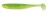 5 kom - Gumena Mamac Keitech Easy Shiner 5" 12,7cm 10,4gr Limeta/Žuta