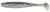 5 kom - Gumena Mamac Keitech Easy Shiner 5" 12,7cm 10,4gr Srebrna Riba