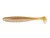 5 kom - Gumena Mamac Keitech Easy Shiner 5" 12,7cm 10,4gr Zlatni Goby