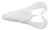 5 kom - Gumena Mamac Keitech Noisy Flapper 3,5" 8,9cm 16,3gr Bijela