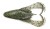 5 kom - Gumena Mamac Keitech Noisy Flapper 3,5" 8,9cm 16,3gr Zeleni Žaba