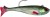 5 kom - Gumena Mamac s Udicom ICE Fish 5cm 6gr Boja S-06