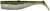 5 kom - Gumena mamac Savage Gear Minnow 8cm 6gr Zeleni Srebrni