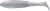 5 kom - Gumeni Mamac Illex Magic Slim Shad 5 10,5cm 8,65gr Magic Sight Flash