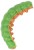 55kom - Crvi Berkley PowerBait Power Honey Worm 2,5cm Green Orange