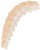 55kom - Crvi Berkley PowerBait Power Honey Worm 2,5cm Orange Pearl