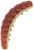 55kom - Crvi Berkley PowerBait Power Honey Worm 2,5cm Red/Yellow