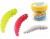 55kom - Umjetni crv Berkley PowerBait Power Honey Worm Natural
