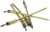5kom - Cjevčica Solid Bag System Zelena s brzorastućom vrtilicom UnderCarp