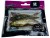 5kom Dipovaná Rybička LK Baits Predátor XL