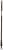 5kom - Dršci Sa Vrtilicom Avid Outline FleckTone Long Bag Stem - Ring Swivel