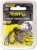 5kom - Dvostruka udica Black Cat Ghost DG Coating
