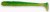 5kom - Gumena Mamac Crazy Fish Vibro Worm 8,5cm 3,25gr 7D Lime Chart