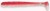 5kom - Gumena Mamac Crazy Fish Vibro Worm 8,5cm 3,25gr 9D Pink Snow