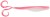 5kom - Gumeni Mamac Berkley Gulp! Saltwater Crazy Legs Jerk Shad 12,5cm Pink Shine