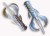 5kom - Gumeni Mamac Crazy Fish Nimble 10cm 6,1gr 3D Swamp Pearl