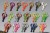 5kom - Gumeni Mamac Crazy Fish Nimble 10cm 6,1gr