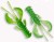 5kom - Gumeni Mamac Crazy Fish Nimble 10cm 6,1gr