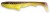 5kom - Gumeni Mamac Crazy Fish Tough 7cm 2,55gr 30D Caddisfly Pupa