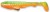 5kom - Gumeni Mamac Crazy Fish Tough 7cm 2,55gr
