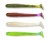 5kom - Gumeni Mamac Crazy Fish Vibro Worm Floating 8,5cm 3,25gr