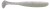 5kom - Gumeni Mamac Daiwa Tournament D'Fin 12,5cm Pearl