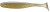 5kom - Gumeni Mamac Daiwa Tournament D'Fin 12,5cm Smoke Shad