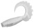 5kom - Gumeni Mamac Delphin TWISTA UVs 8cm Yeti