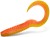 5kom - Gumeni Mamac Delphin TwistaX Eeltail UVs 15cm