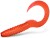 5kom - Gumeni Mamac Delphin TwistaX Eeltail UVs 15cm