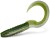 5kom - Gumeni Mamac Delphin TwistaX Eeltail UVs 6cm Agresor