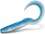 5kom - Gumeni Mamac Delphin TwistaX Eeltail UVs 6cm