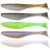 5kom - Gumeni Mamac Duo Versa Shad Fat 5" 12,5cm
