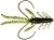 5kom - Gumeni Mamac Gunki Nymfa Naiad 10cm 4,8gr Gremille