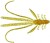 5kom - Gumeni Mamac Gunki Nymfa Naiad 10cm 4,8gr