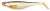 5kom - Gumeni Mamac Jaxon Hegemon Maxi Soft Lures 13cm Y