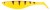 5kom - Gumeni Mamac Jaxon Hegemon Soft Lures 7cm S