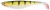 5kom - Gumeni Mamac Jaxon Hegemon Soft Lures 7cm