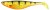 5kom - Gumeni Mamac Jaxon Hegemon Soft Lures 7cm
