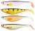 5kom - Gumeni Mamac Jaxon Hegemon Soft Lures 9cm