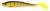 5kom - Gumeni Mamac Jaxon Intensa Dominator Micro Soft Lures 5cm Z