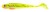 5kom - Gumeni Mamac Jaxon Intensa Dominator Micro Soft Lures 5cm