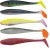 5kom - Gumeni Mamac Jaxon Intensa Dominator Micro Soft Lures 5cm
