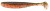 5kom - Gumeni Mamac Keitech Easy Shiner 5" 12,7cm 10,4gr Green Pumpkin Fire