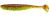 5kom - Gumeni Mamac Keitech Easy Shiner 5" 12,7cm 10,4gr Motoroil/Chartreuse