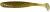 5kom - Gumeni Mamac Keitech Easy Shiner 5" 12,7cm 10,4gr Peach Green FLK