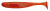 5kom - Gumeni Mamac Keitech Easy Shiner 5" 12,7cm 10,4gr Spicy Mustard/Blue