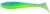 5kom - Gumeni Mamac Keitech FAT Swing Impact 4,8" 12,2cm 12,8gr Ice Chartreuse