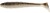 5kom - Gumeni Mamac Keitech FAT Swing Impact 4,8" 12,2cm 12,8gr Tennessee Shad